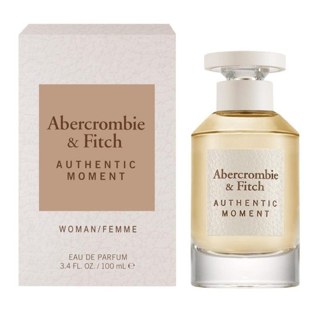 عطر أبيركرومبي آند فيتش أوثينتيك مومنت (100 مل)