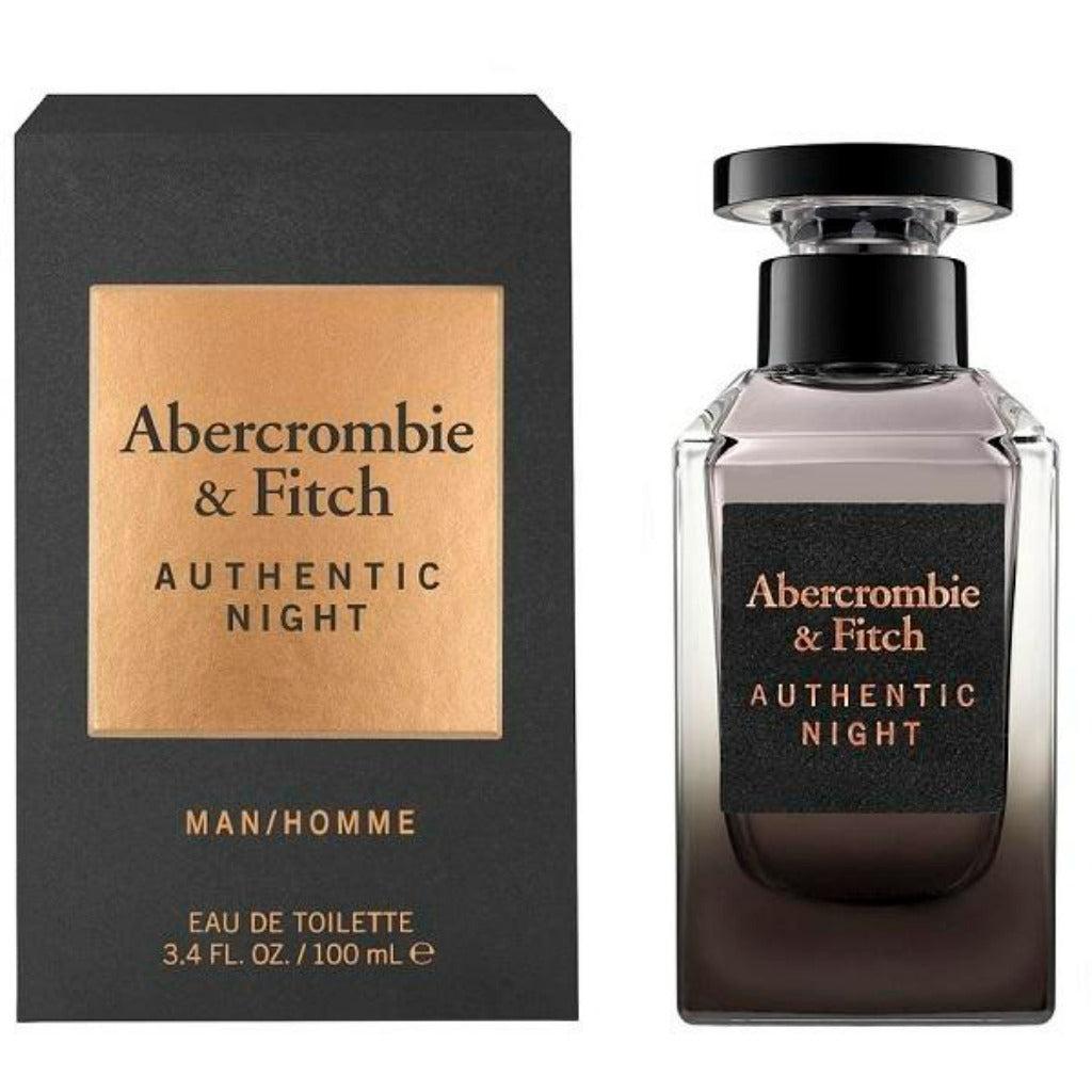 عطر أبيركرومبي آند فيتش أوثينتيك نايت (100 مل)