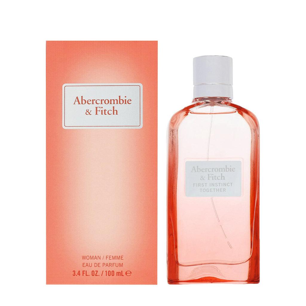 Abercrombie & Fitch First Instinct Together EDP (100ml)