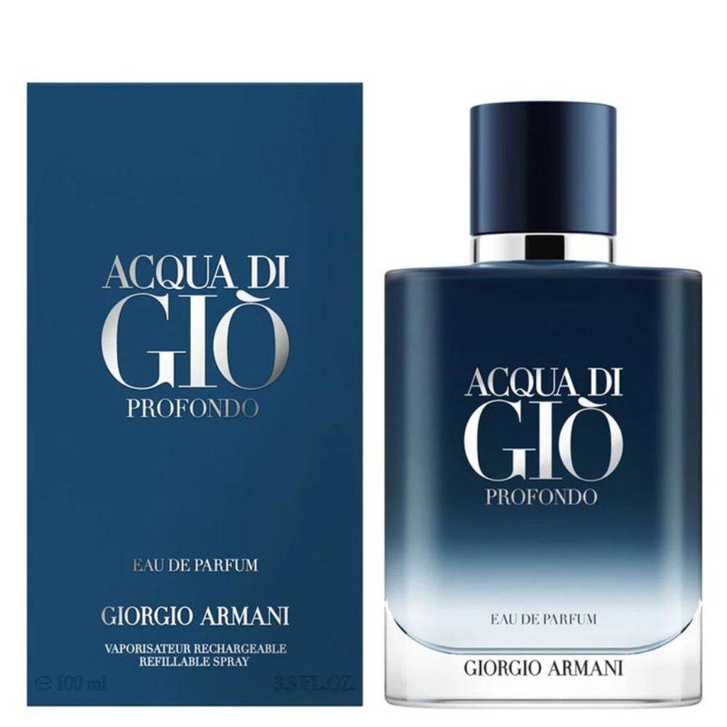 ماء عطر أكوا دي جيو بروفوندو (100مل)