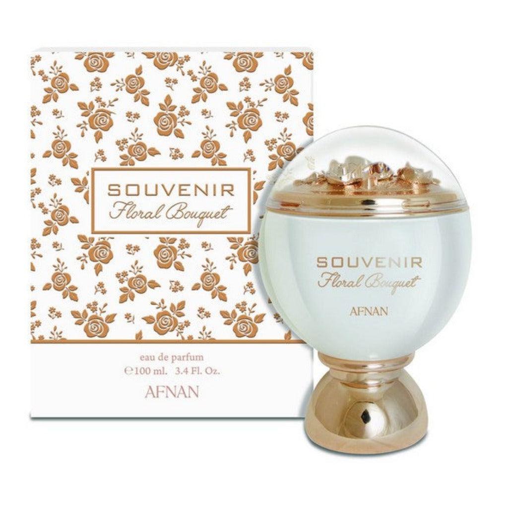 Afnan Souvenir Floral Bouquet EDP (100 ml)