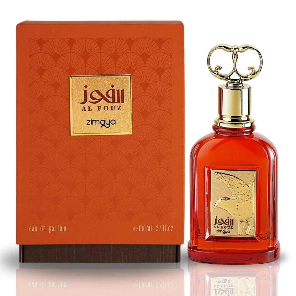 عطر افنان للجنسين زمايا الفوز (100 مل)