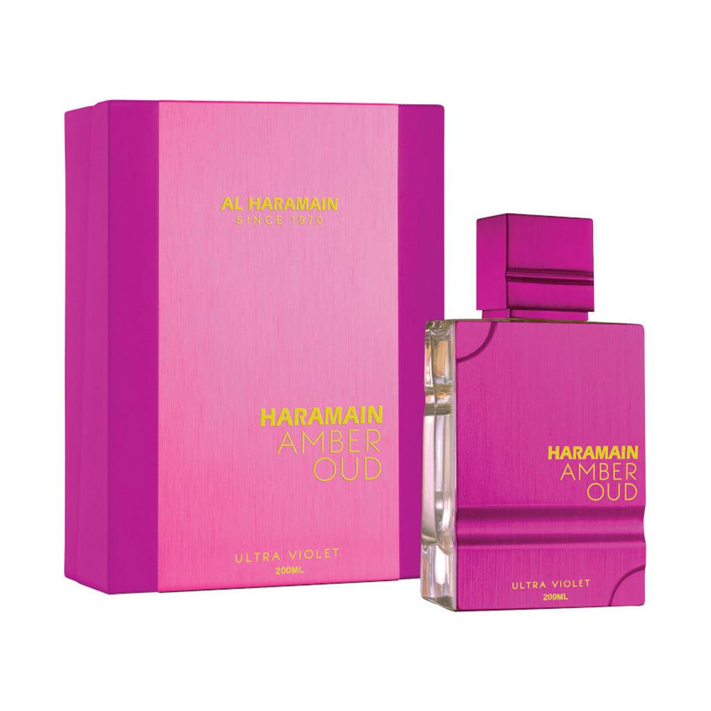 Al Haramain Amber Oud Ultra Violet EDP (200ml)