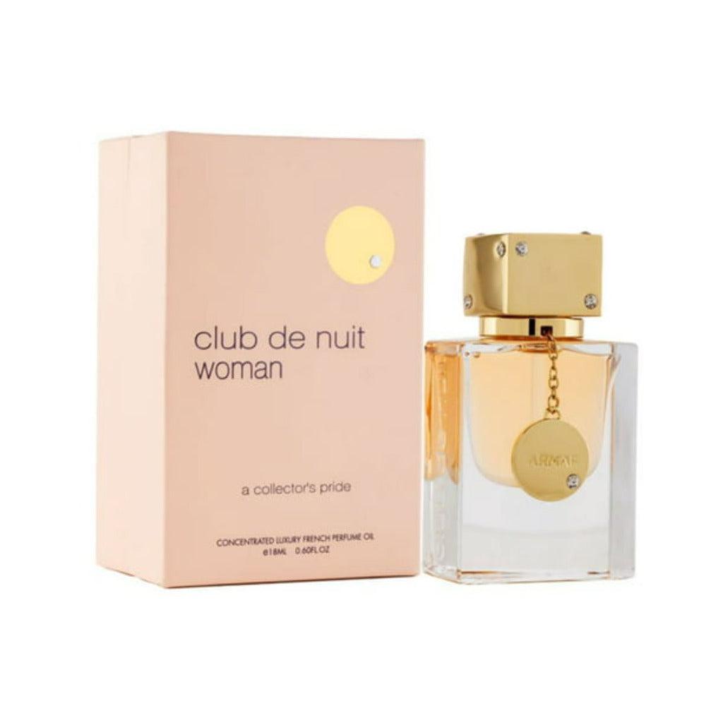 Armaf Ladies Club De Nuit EDP Oil (18ml)