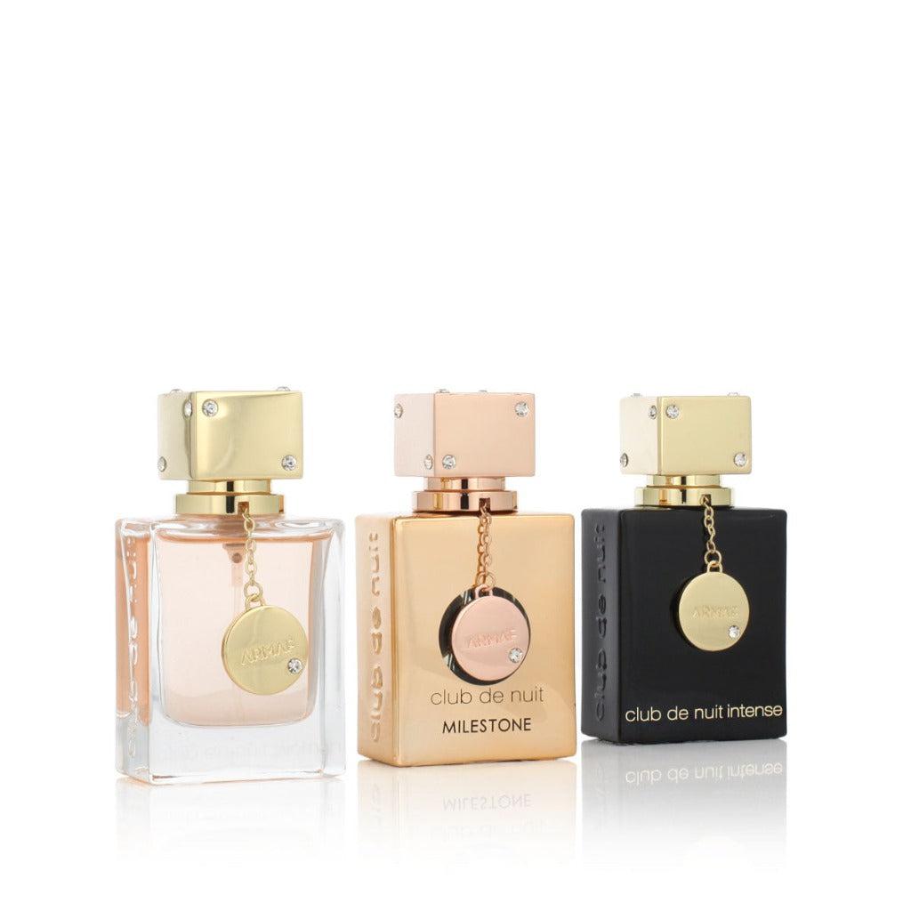 Armaf Ladies Club De Nuit Spray EDP Set (3 Pieces)