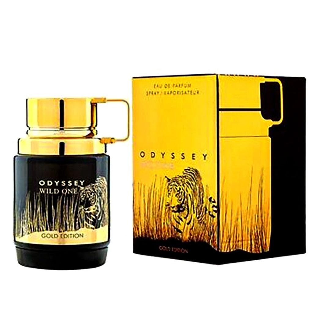 Armaf Odyssey Wild One Gold Edition EDP (100ML)