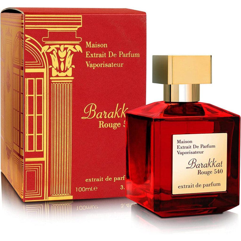 Barakkat Rouge 540 Extrait EDP (100ml)