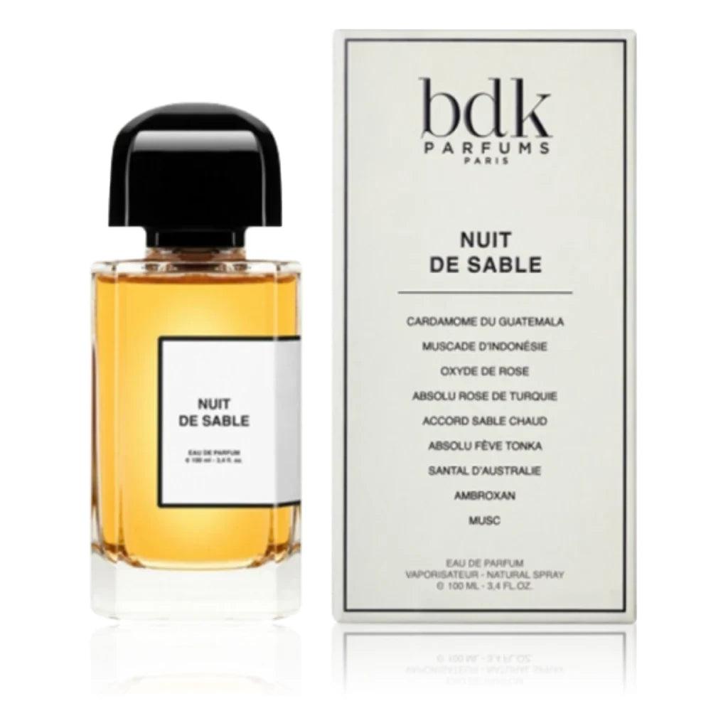 BDK Parfums Unisex Nuit de Sable EDP (100ml)