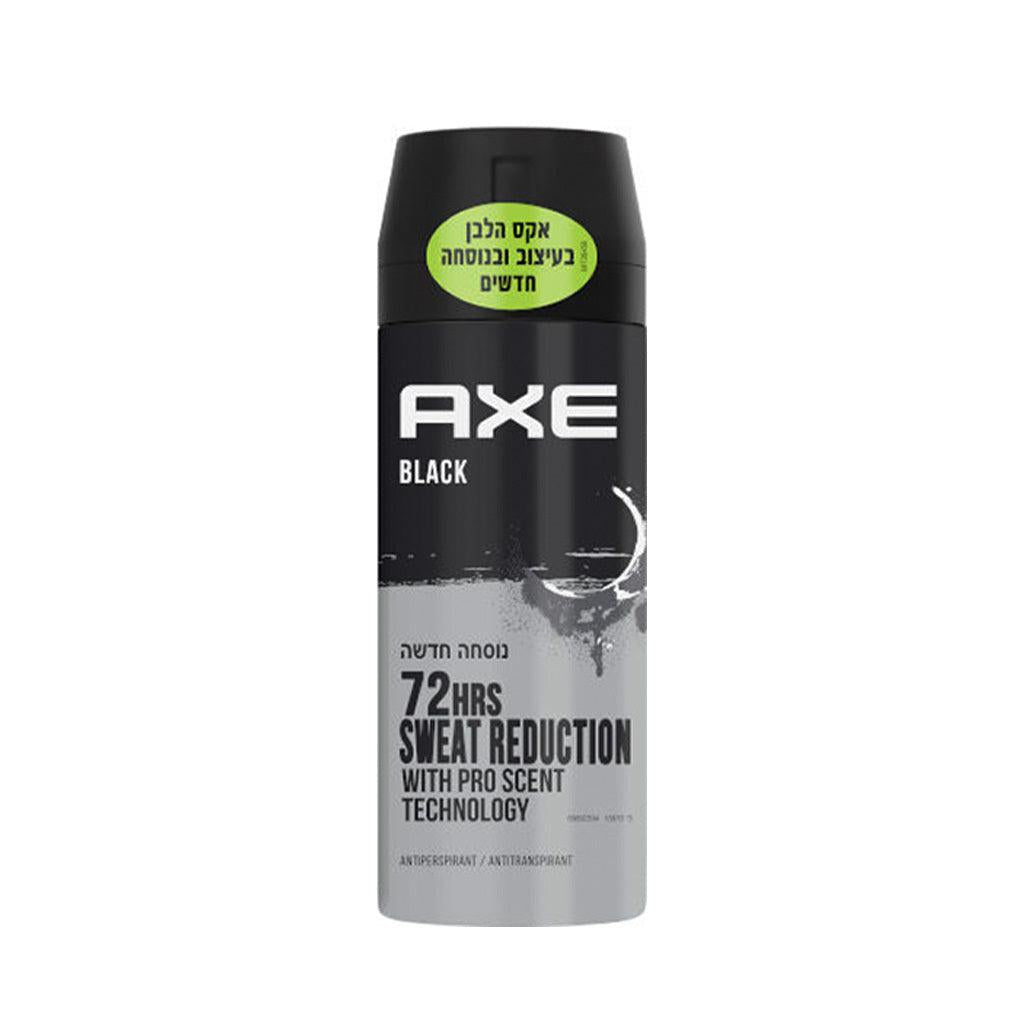 Black Men Deodorant (150 ml)