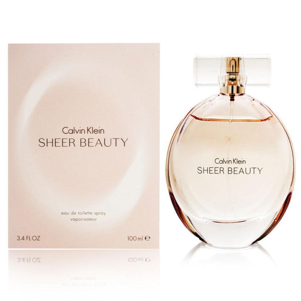 Calvin Klein CK Sheer Beauty EDT (100 ml)