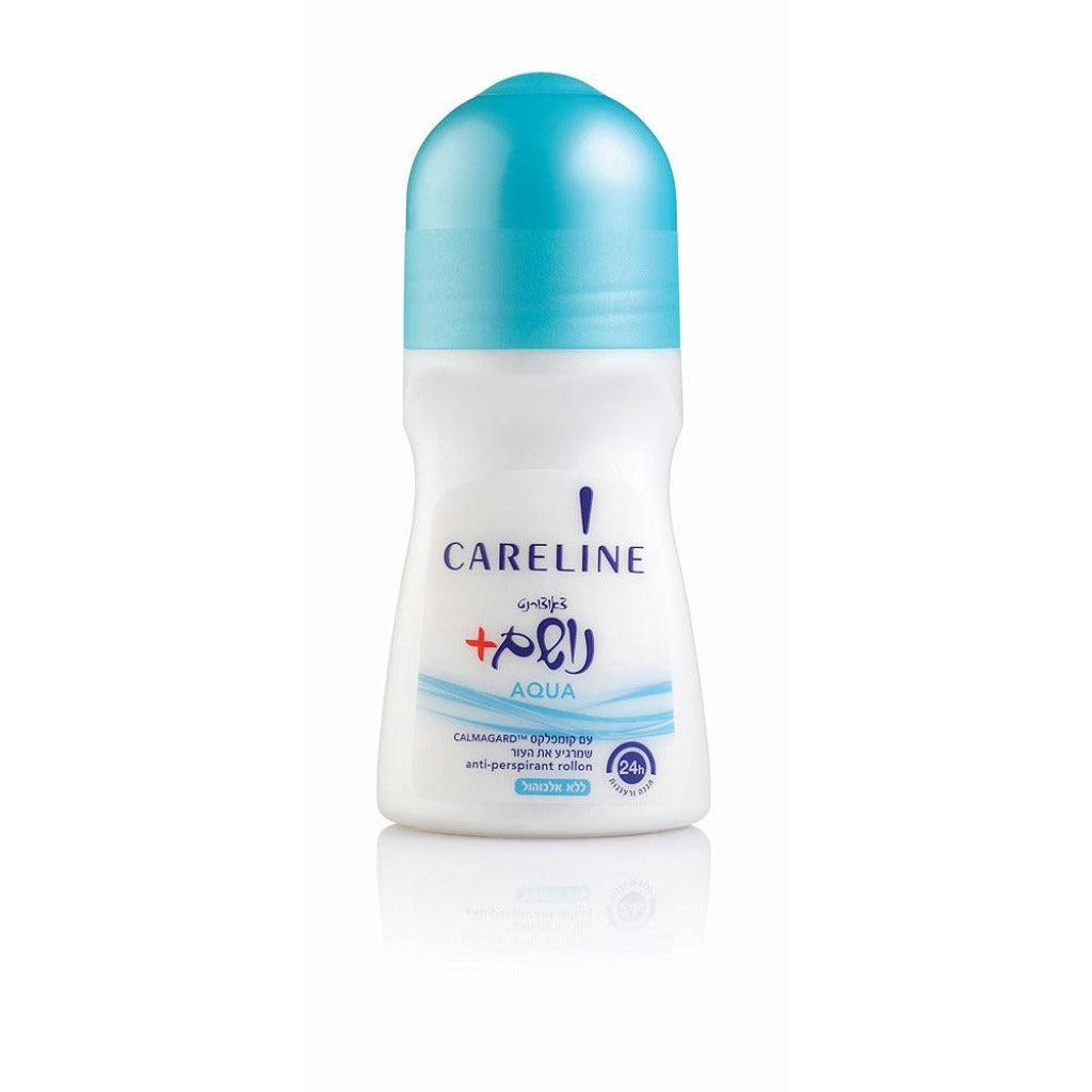 Careline Aqua Blue Deodorant (75 ml)
