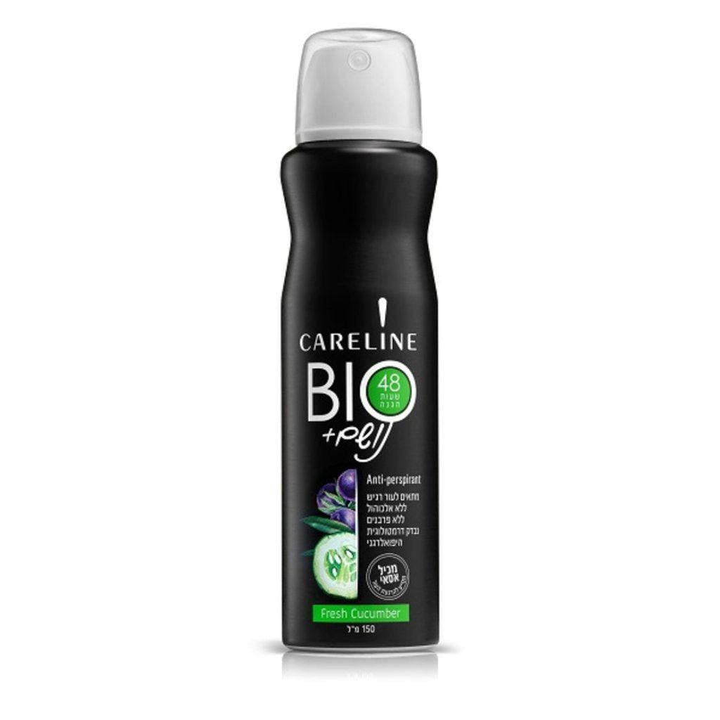 Careline Breathe BIO Deodorant Fresh Cucumber (150 ml)