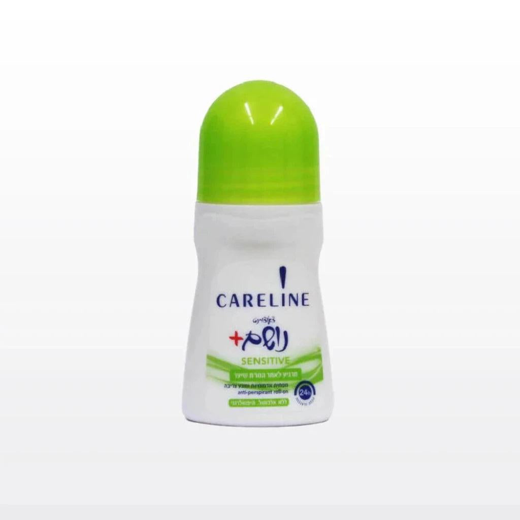 Careline Deodorant Roll-On for Sensitive Skin (75 ml)