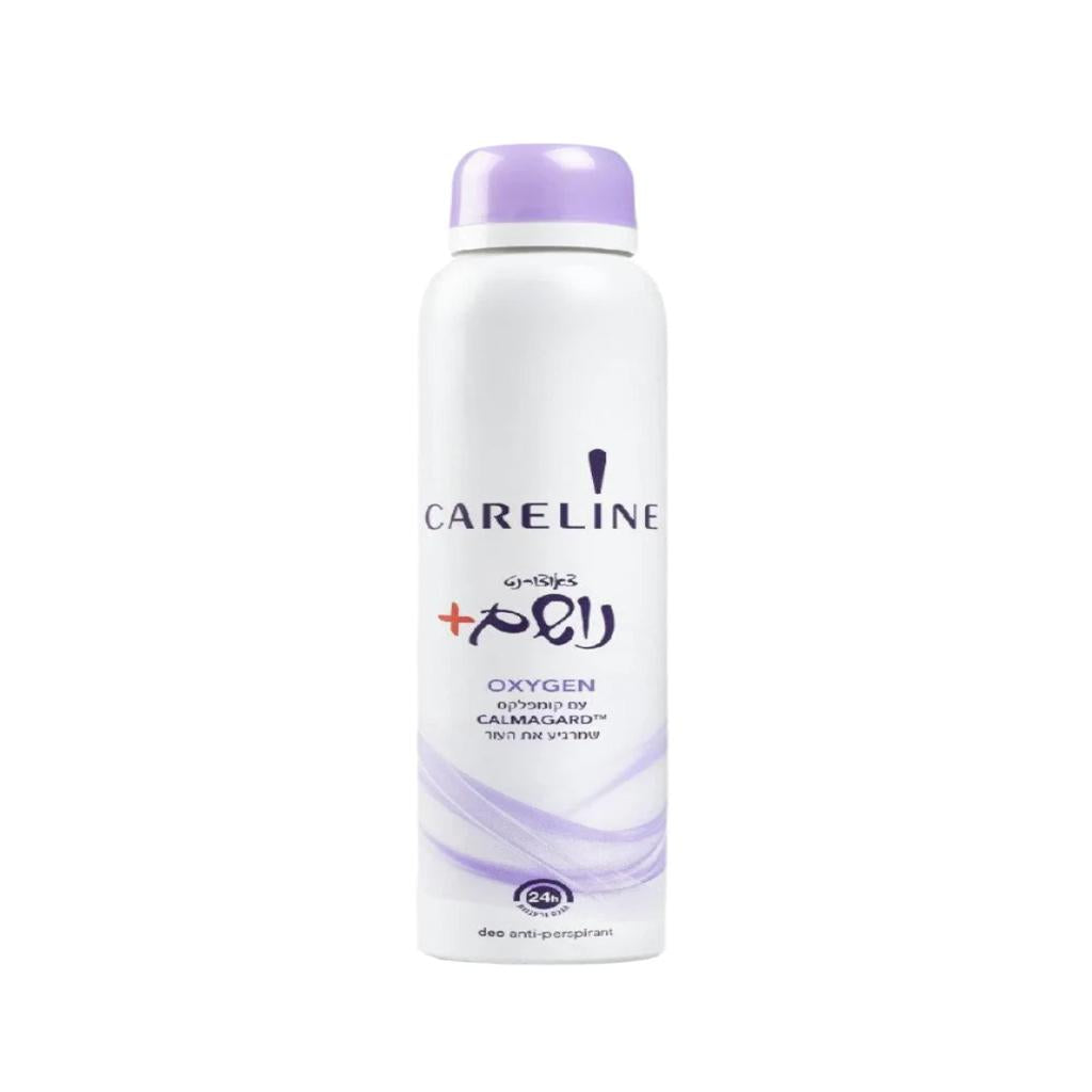 Careline OXGEN Purple Deodorant (200 ml)