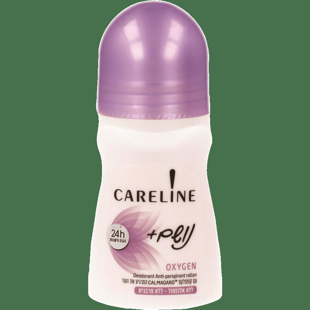 Careline Roll On Oxygen Deodorant (75 ML)