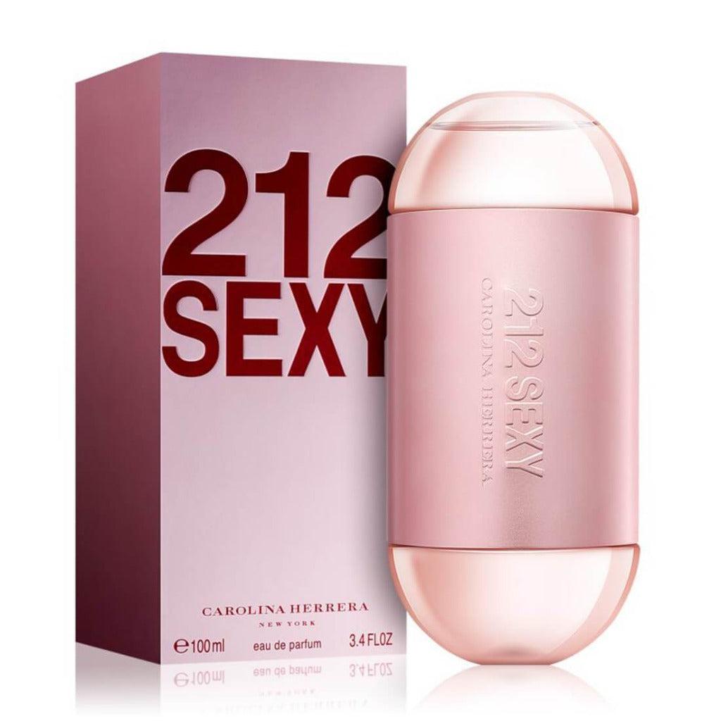 عطر كارولينا هيريرا 212 سيكسي (100مل)