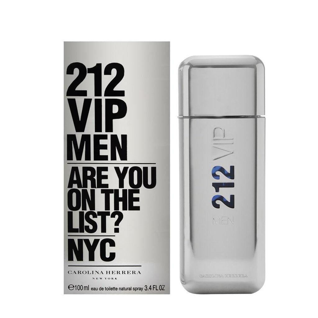 Carolina Herrera 212 Vip Men EDT (100ml)