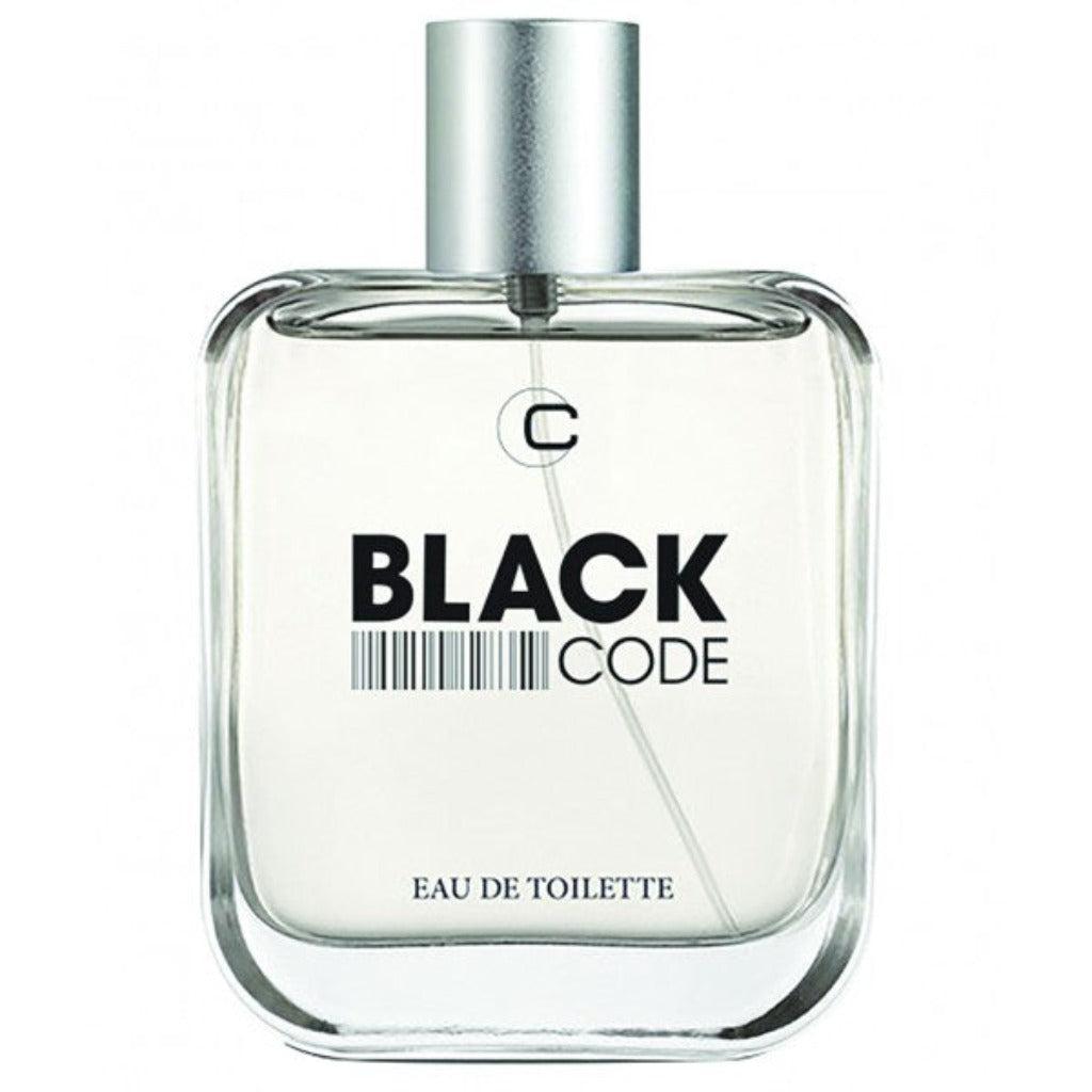 عطر كلاسيك بلاك كود (100مل)