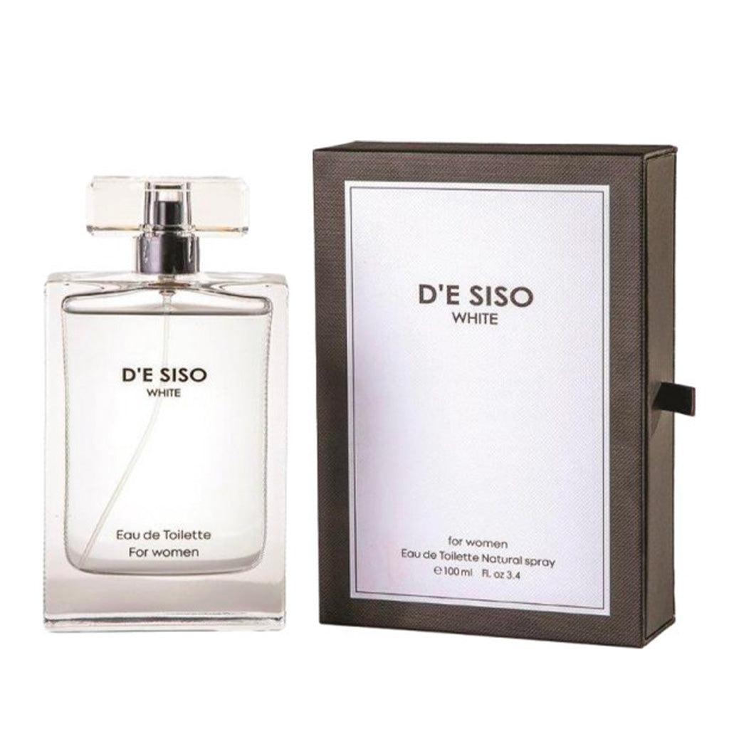 Classic D'e Siso White EDT (100ml)