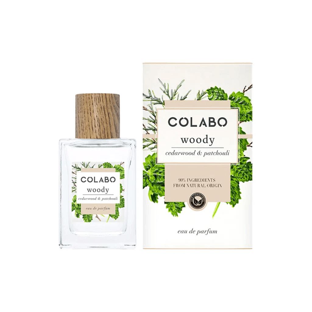 COLABO Unisex Woody EDP (100 ml)