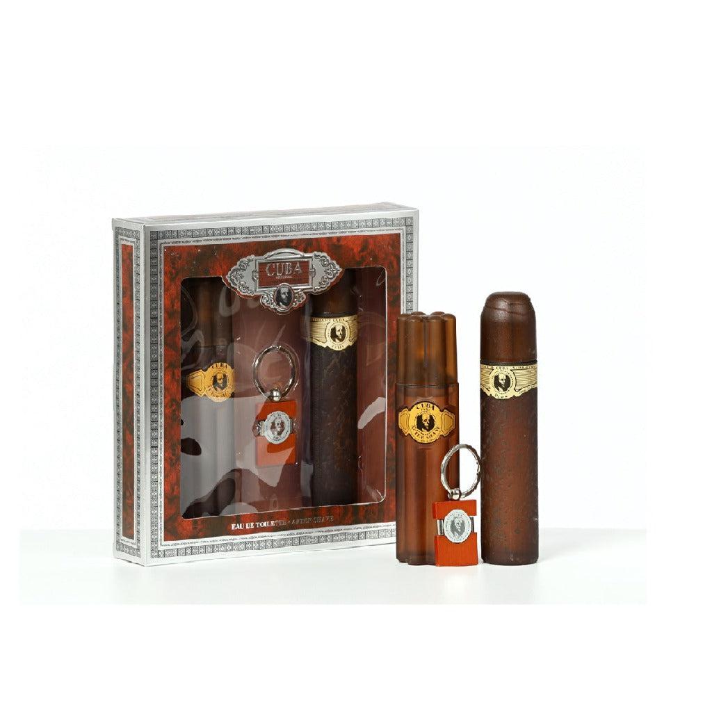 CUBA Men's Set (3 Pieces)