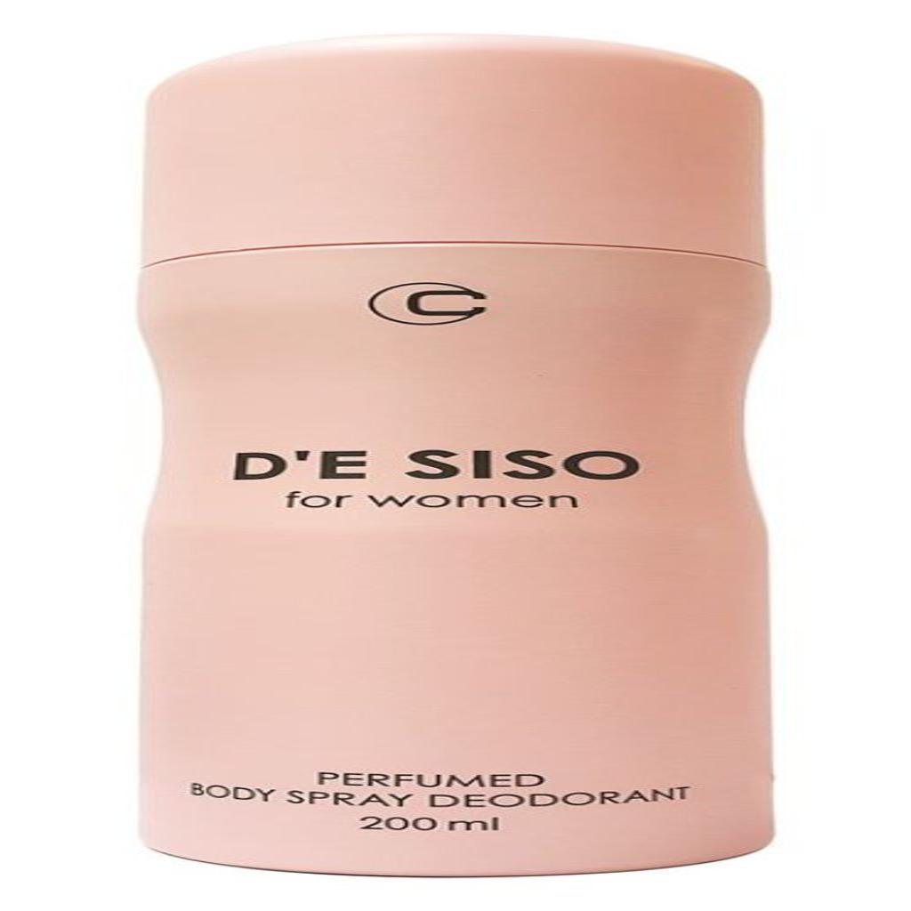 مزيل عرق DE SISO FOR WOMEN (200 مل)