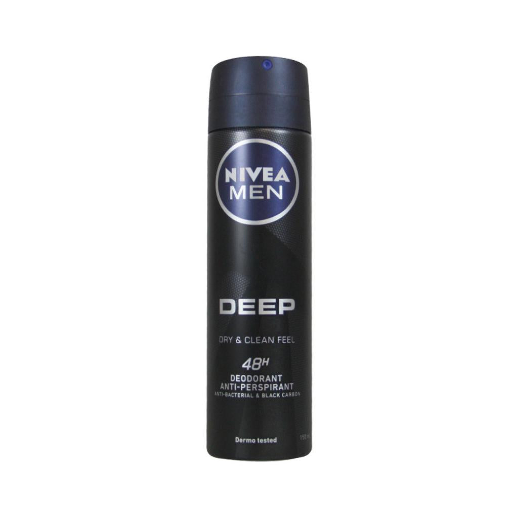 DEEP DRY & CLEAN SKIN FEEL Deodorant (150 mL)