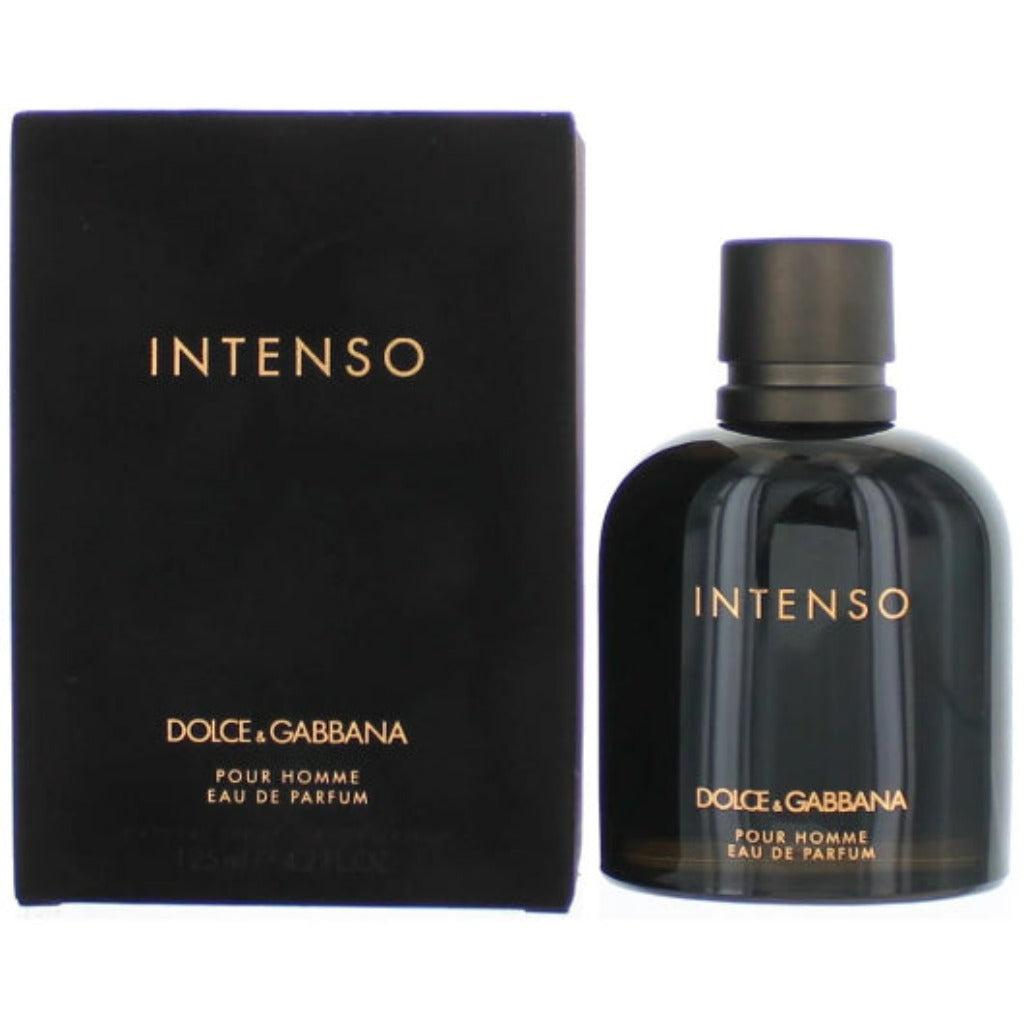 DOLCE & GABBANA POUR HOMME INTENSO EDP (125ml)