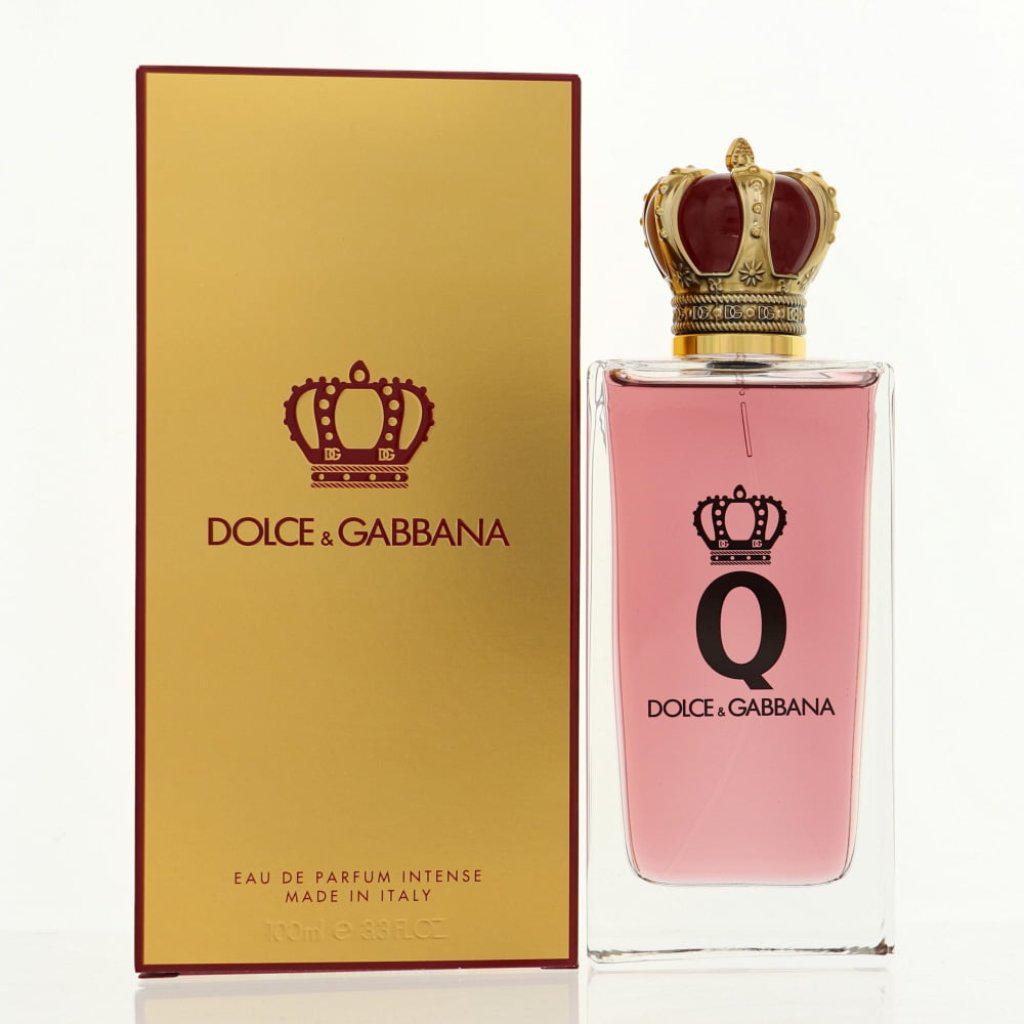 Dolce & Gabbana Q Intense EDP (100ml)