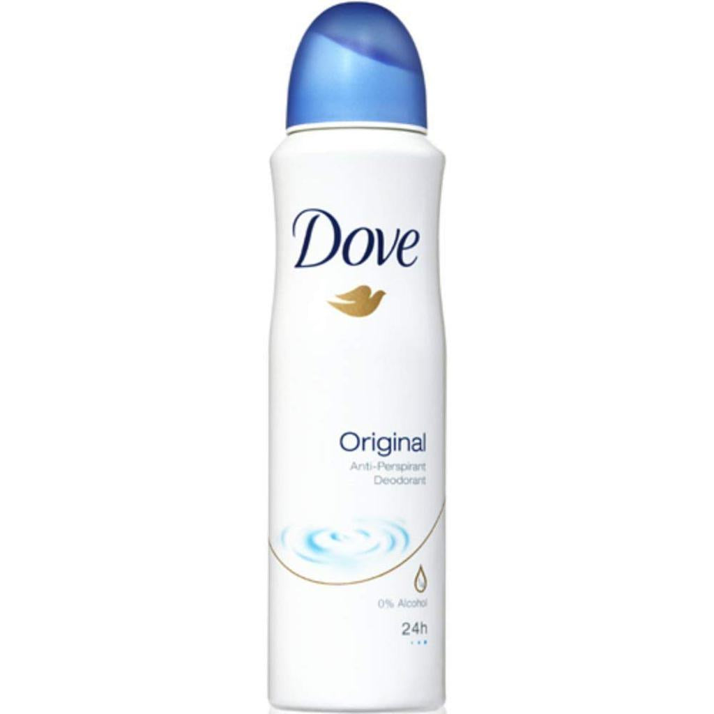 Dove Original Deodorant (150 ML)