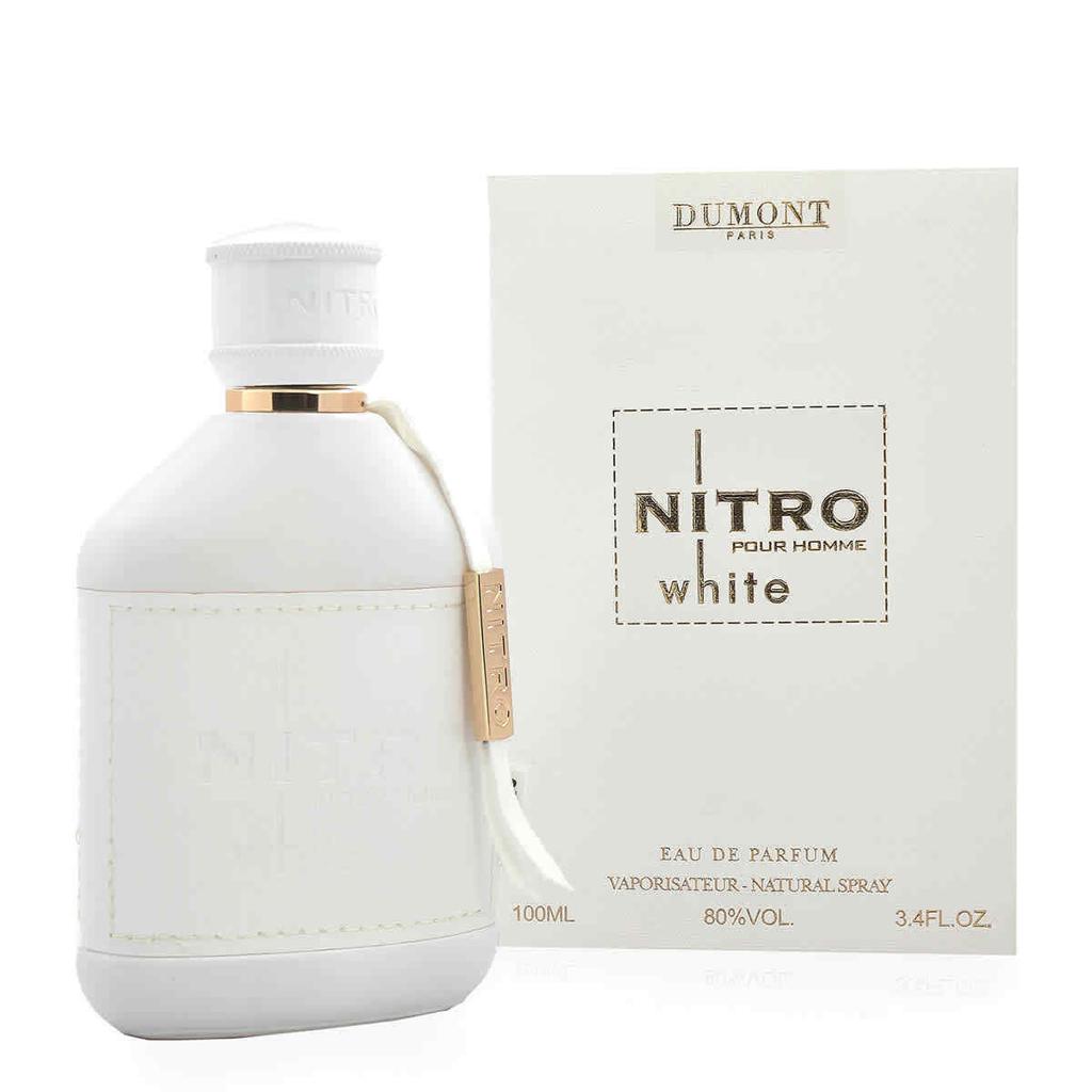 Dumont Nitro White EDP (100ml)