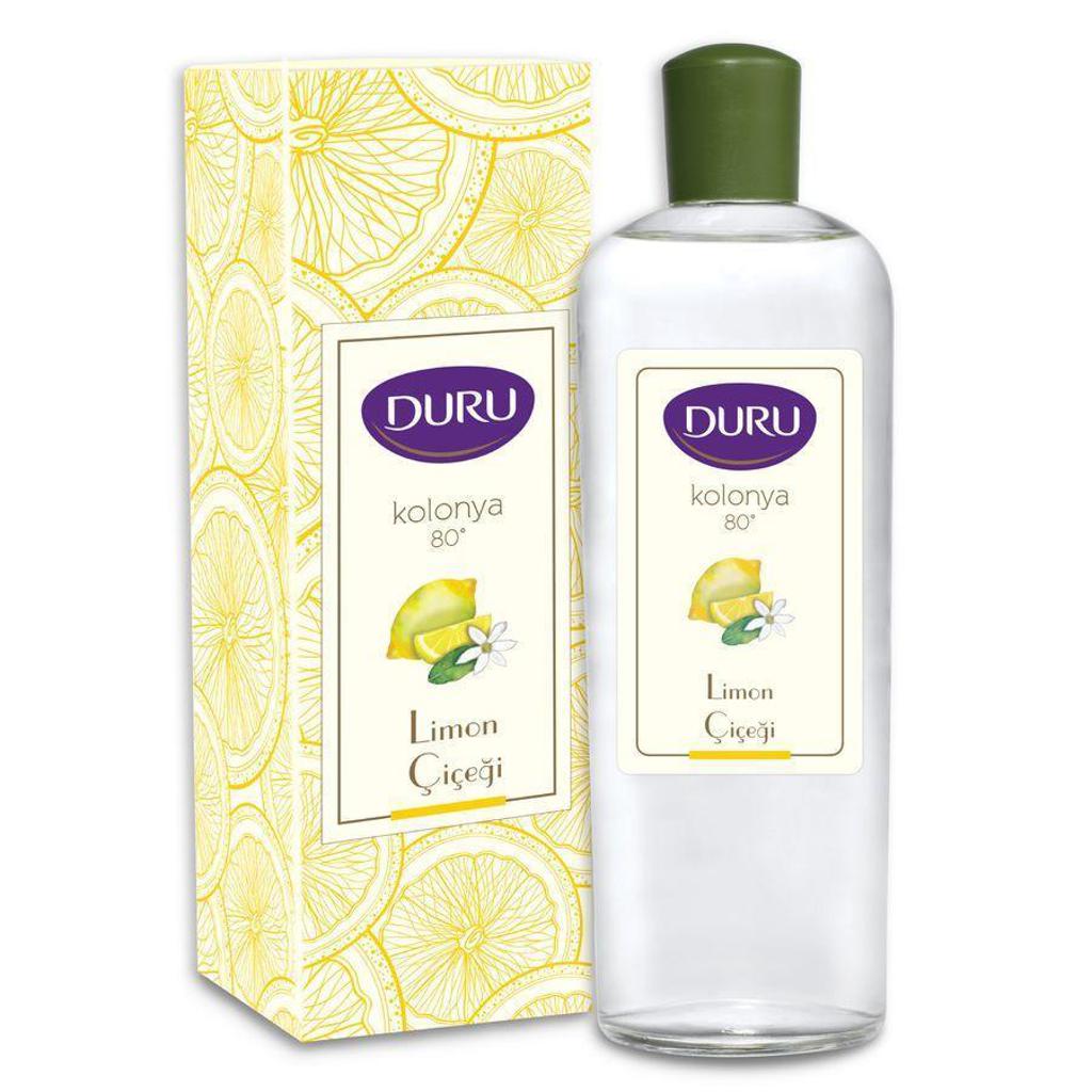 Duru kolonya Lemon Flower Cologne (400 ml)