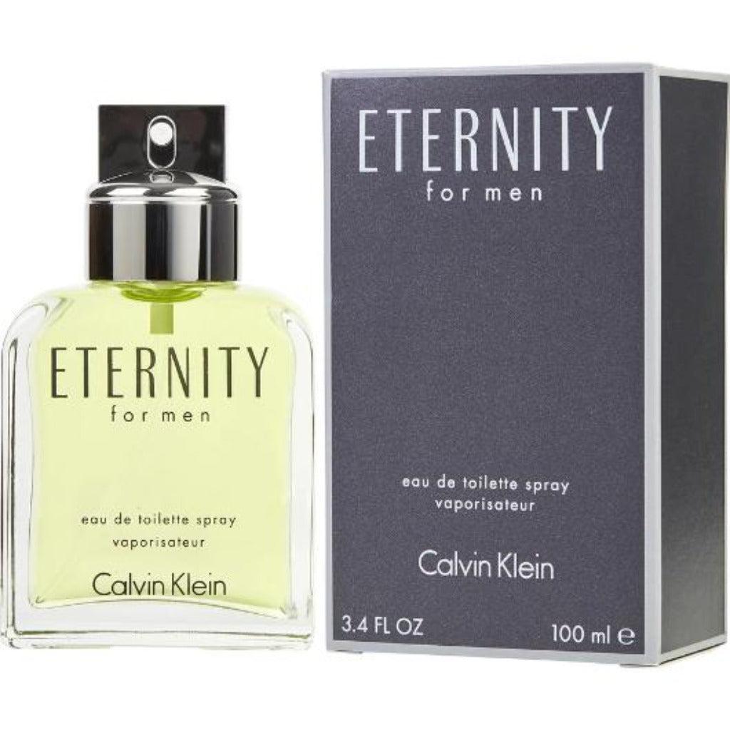 Eternity For Men EDT (100ml)