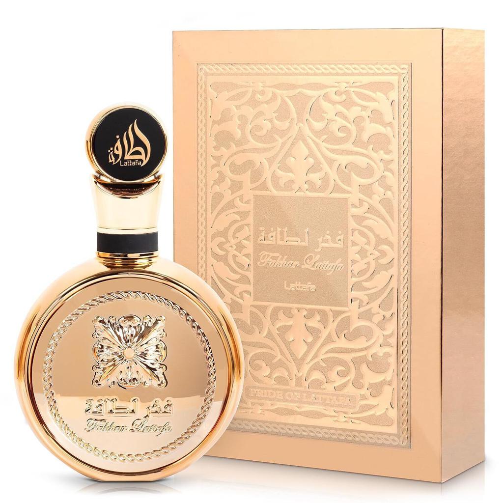 عطر فخر جولد لطافة (100مل)