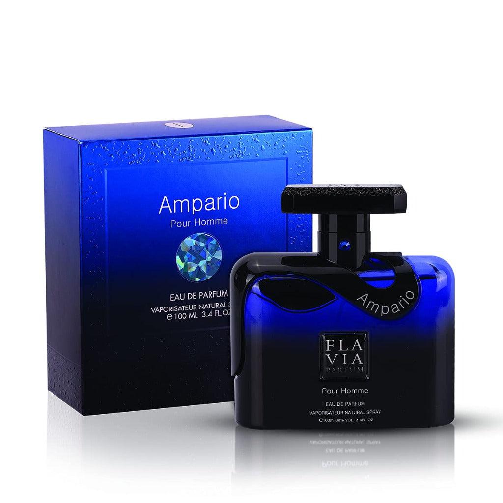 Flavia Ampario Pour Homme EDP (100ml)