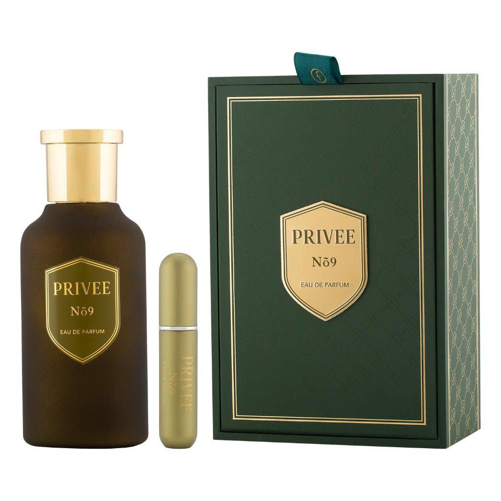 عطر فلافيا للجنسين بريفي رقم 9 (100 مل)