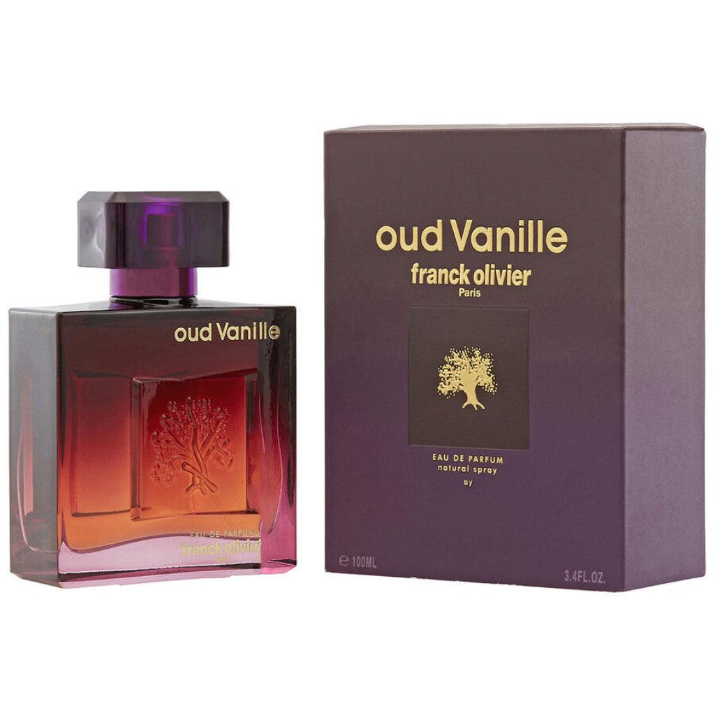 Franck Olivier Oud Vanille EDP (100ml)