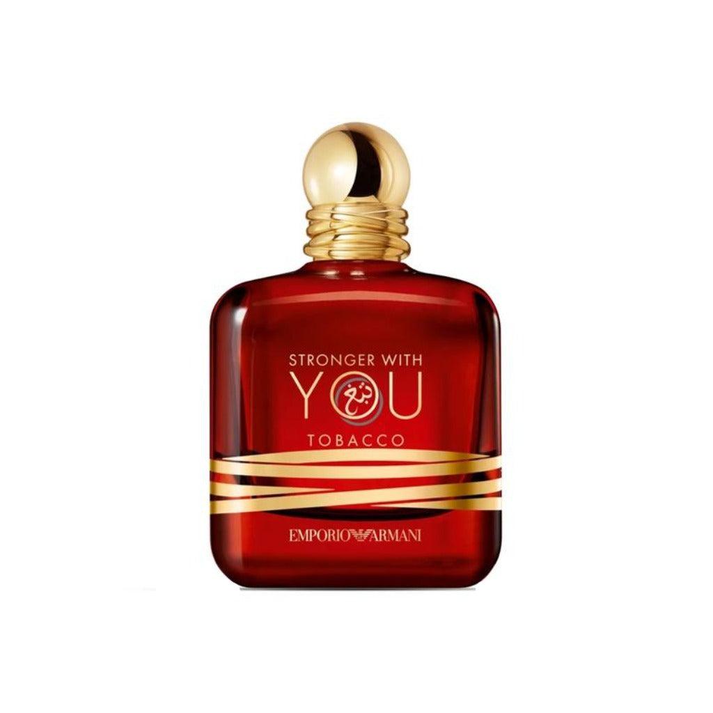 Giorgio Armani Stronger With You Tobacco EDP (100ml)