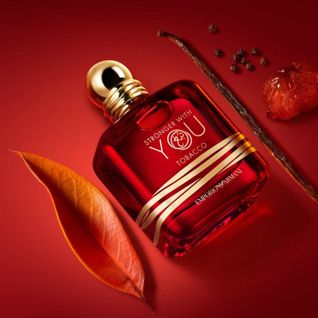 Giorgio Armani Stronger With You Tobacco EDP (100ml)