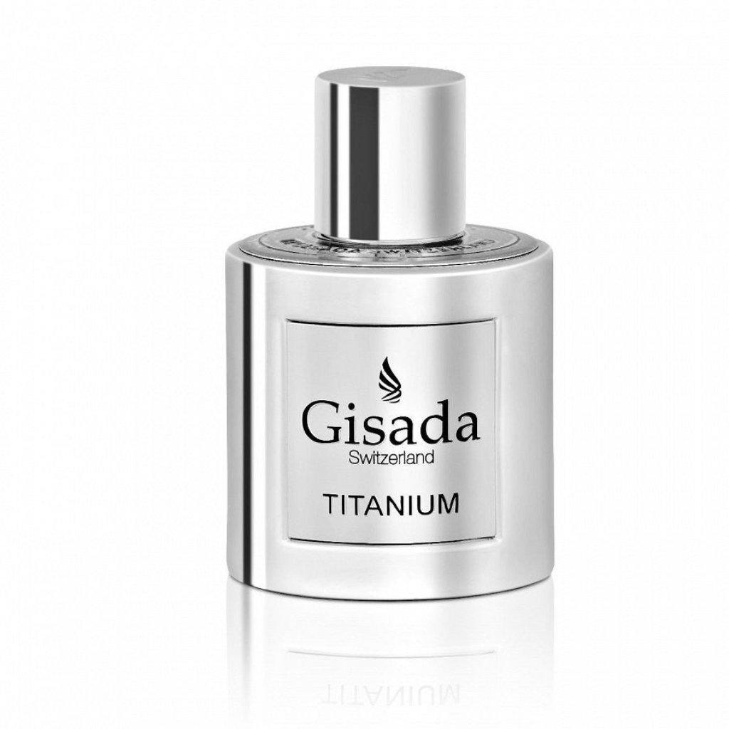 ماء عطر جيسادا للجنسين تيتانيوم (100 مل)