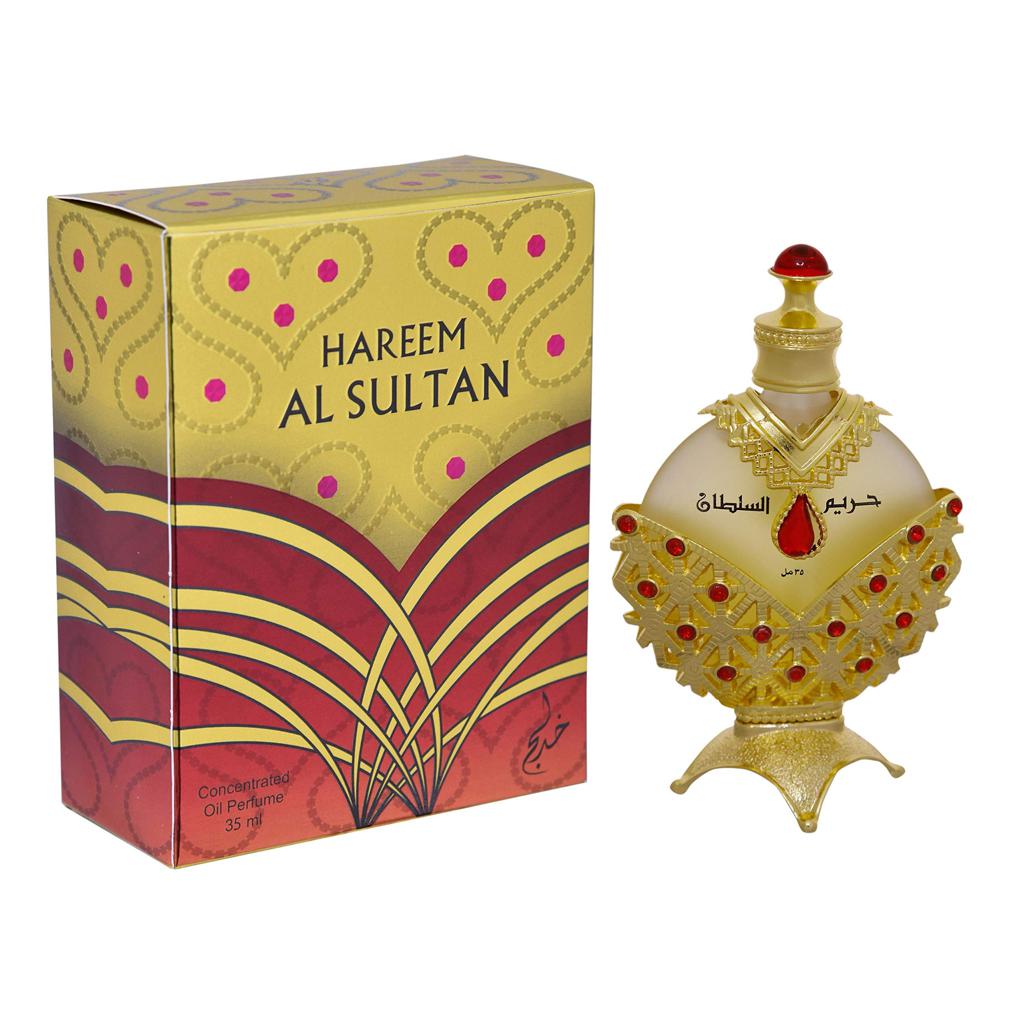 Hareem Al Sultan GOLD Oil Perfume (35ml)