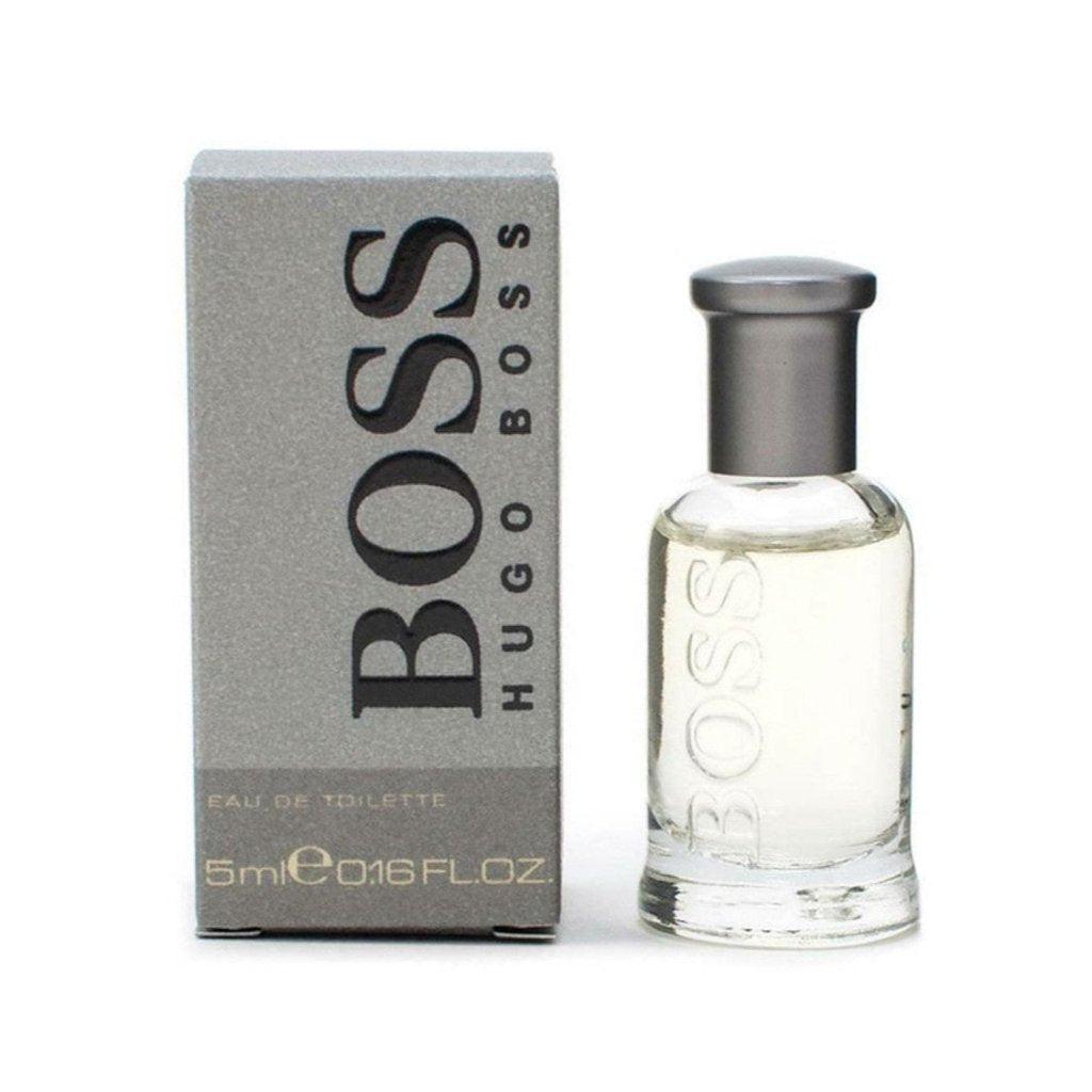 Hugo Boss Bottled EDT (5 ml)