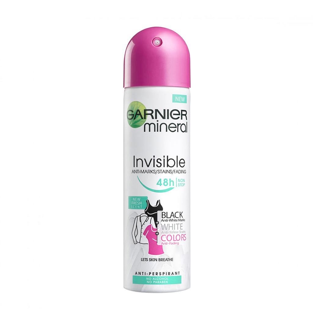 Invisible Fresh Antiperspirant Deodorant Spray (150ml)