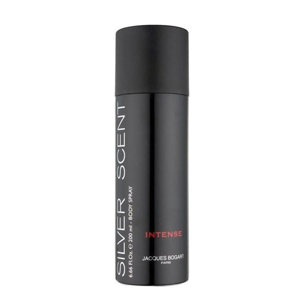 Jacques Bogart Silver Scent Intense Deodorant (200 ML)