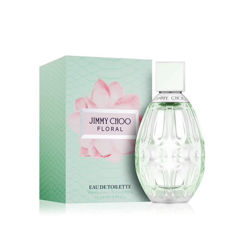 JIMMY CHOO FLORAL EDT (90ml)