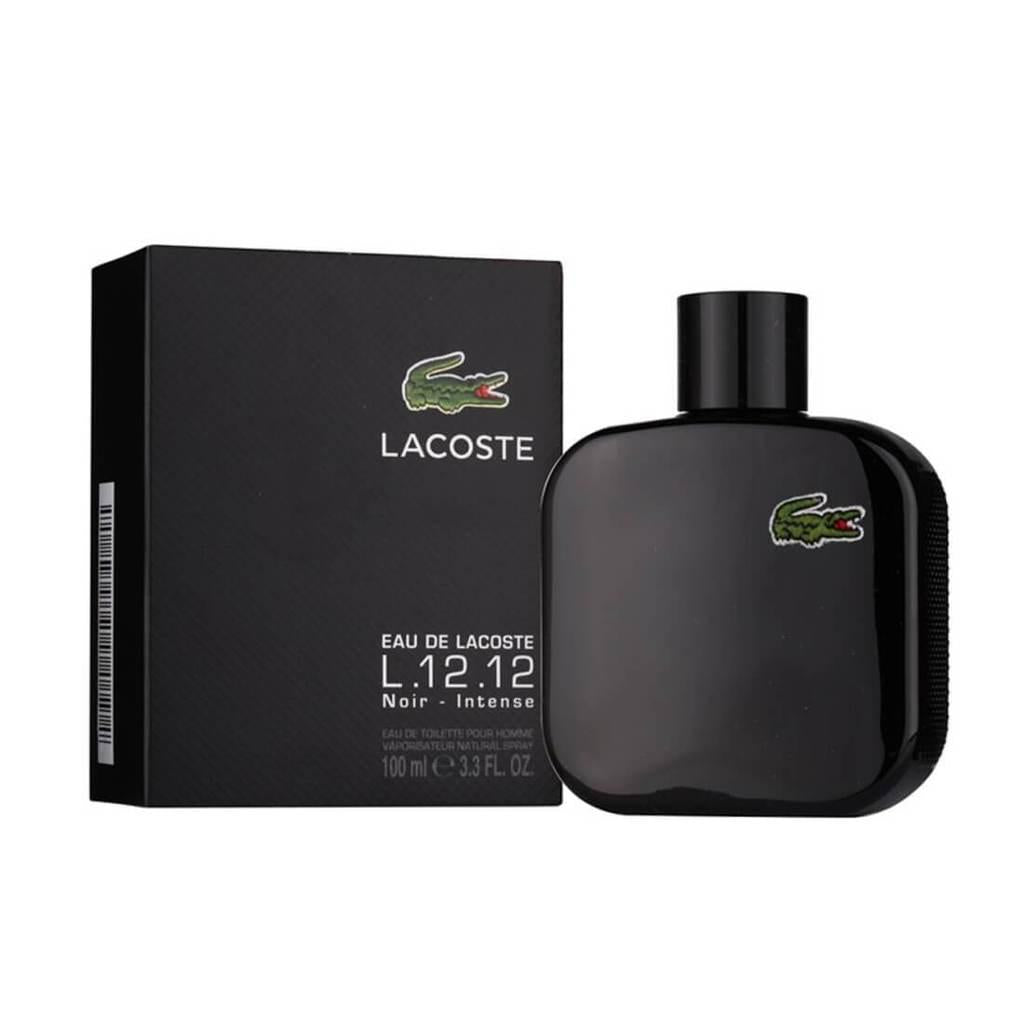 L.12.12 Noir Lacoste EDT (100ml)