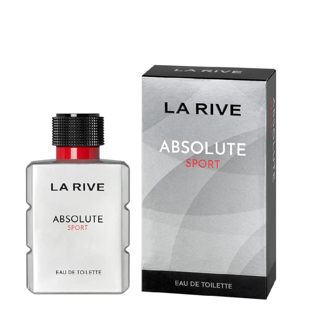 La Rive Absolute Sport EDT (100ml)