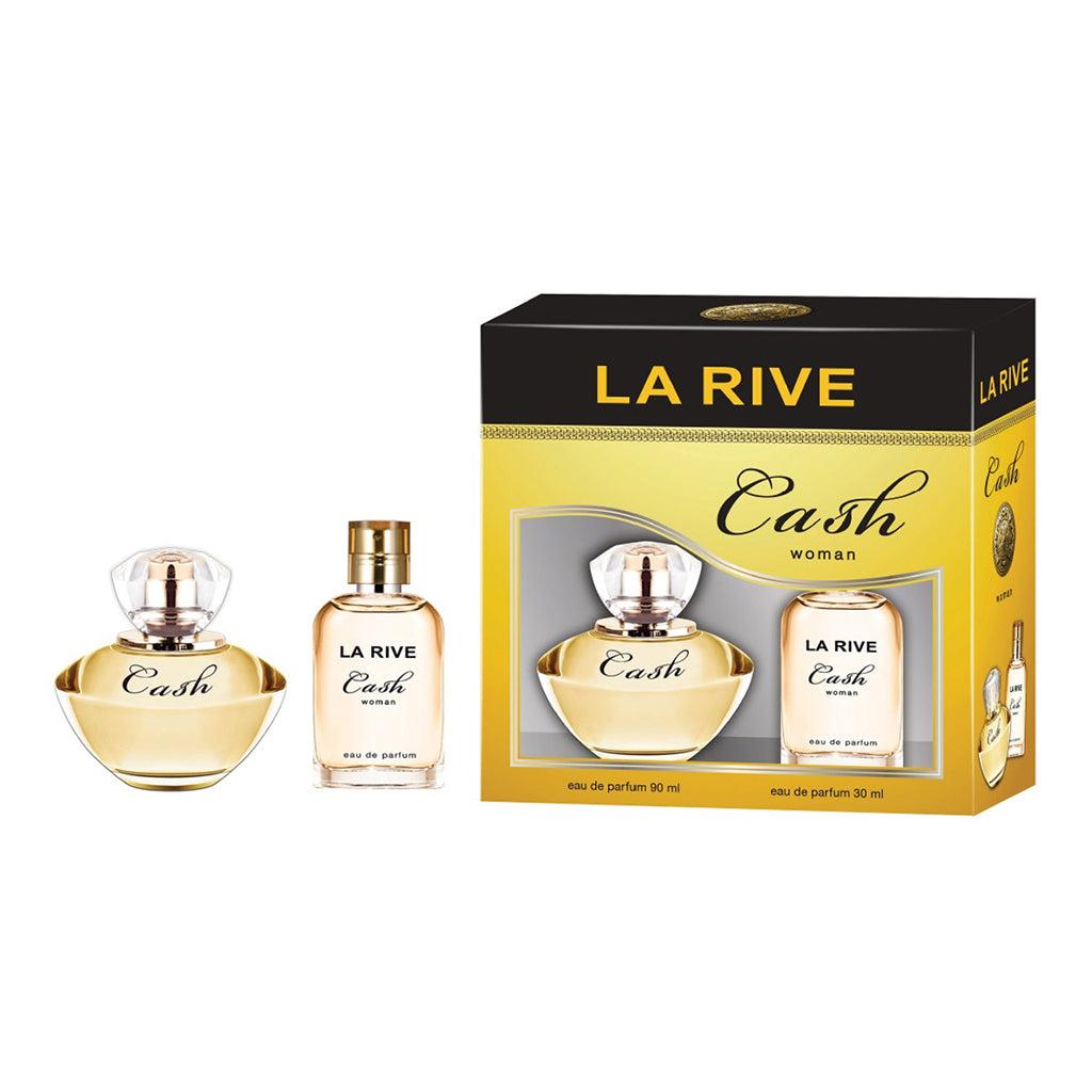 La Rive Cash EDP (90ml+30ml)