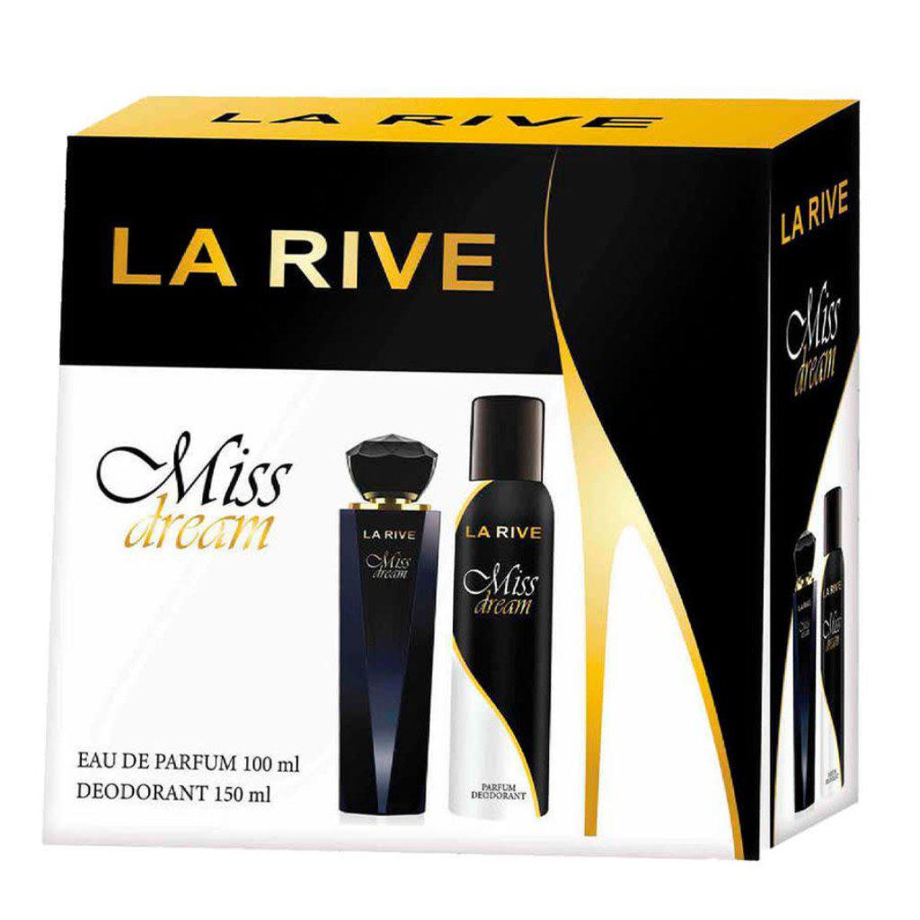 La Rive Miss Dream (EDP 100 ml + gift deo 150 ml)