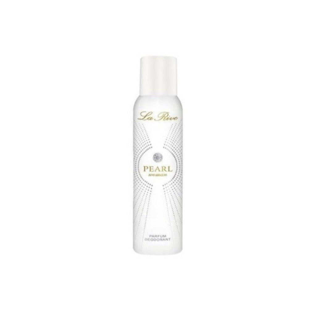LA RIVE Pearl (EDP 75 ml + Deodorant 150 ml)